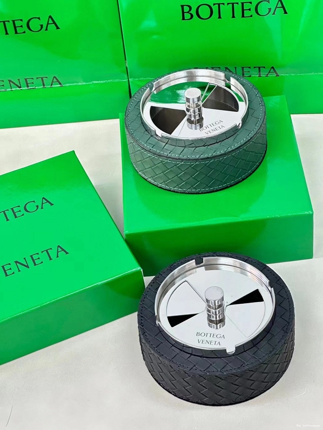 BOTTEGA ASHTRAY 0723